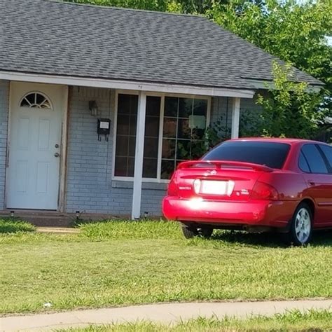 Vehicle Parked In Front Yard Issue 4472652 Moore OK SeeClickFix