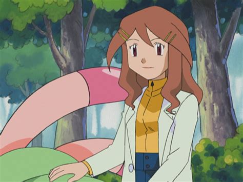 Annie Proctor Pokémon Wiki Fandom