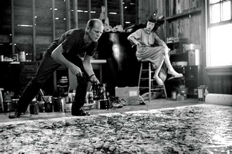 Jan 04, 2021 · paul jackson pollock was born on january 28, 1912 in cody, wyoming. Muzenkoppels #3 | Lee Krasner & Jackson Pollock - See All This