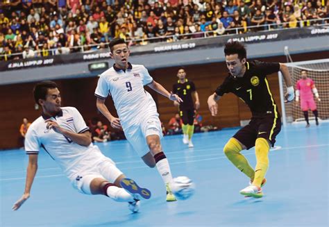 Berikut adalah kedudukan semasa jumlah pingat yang terkumpul setakat jam 10 pagi ahad, 08 disember 2019. KL2017: Hasrat skuad futsal lelaki raih emas lebur | Lain ...