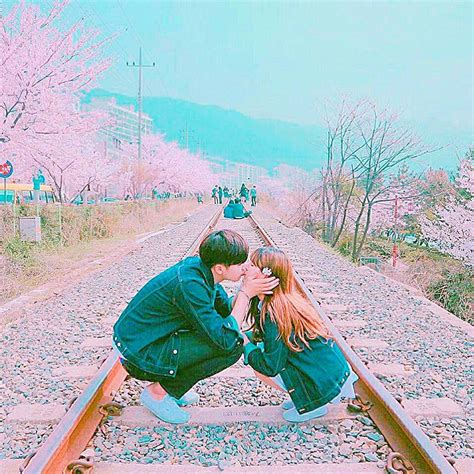 Pin By Tiffany Dyosa On Ulzzang Pips Ulzzang Couple Couples Couple Photos