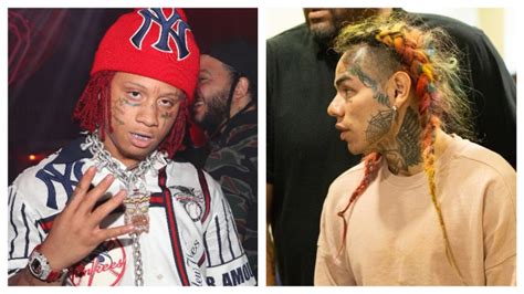 6ix9ine Testifies That He Orchestrated An Attack On Trippie Redd Over
