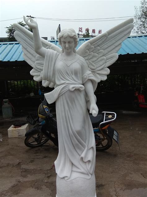 Winged Angel Statue Angel Statues Statue Marble Statues