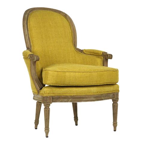 A wide variety of yellow club chair options are available to you, such as general use, design style, and material. Emeze French Saffron Yellow Carved Wood Accent Bergere Accent Club Chair