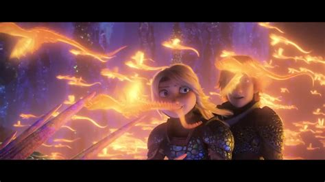 The three dragons modifies the element required to inflict the four elemental status ailments: Drachenzähmen leicht gemacht 3 (2019) | Film, Trailer, Kritik