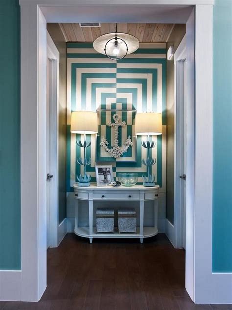 10 Blue Hallway Design Ideas Rilane