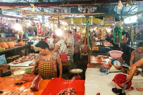 After 15 Years I Visited A Wet Market In The Philippines Ang Sarap