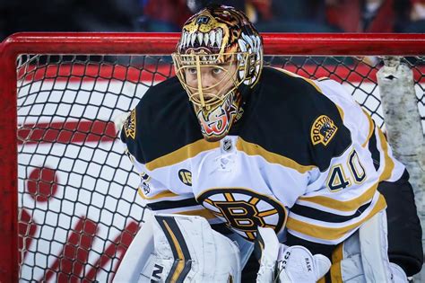 Boston Bruins Sign Tuukka Rask