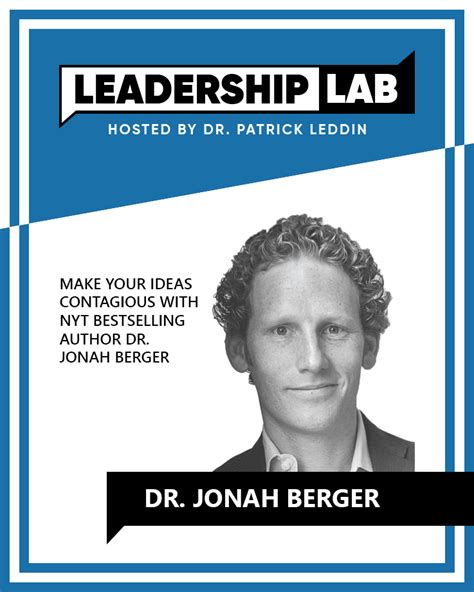 025 Make Your Ideas Contagious With Nyt Bestselling Author Dr Jonah