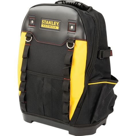 Shop Stanley 1 95 611 Fatmax Tool Backpack 36cm X 46cm X 27cm Tool