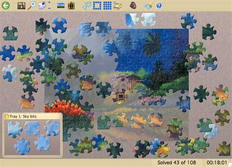 Free jigsaw puzzles provide everything you need in a jigsaw puzzle! Jigsaws Galore > iPad, iPhone, Android, Mac & PC Game ...