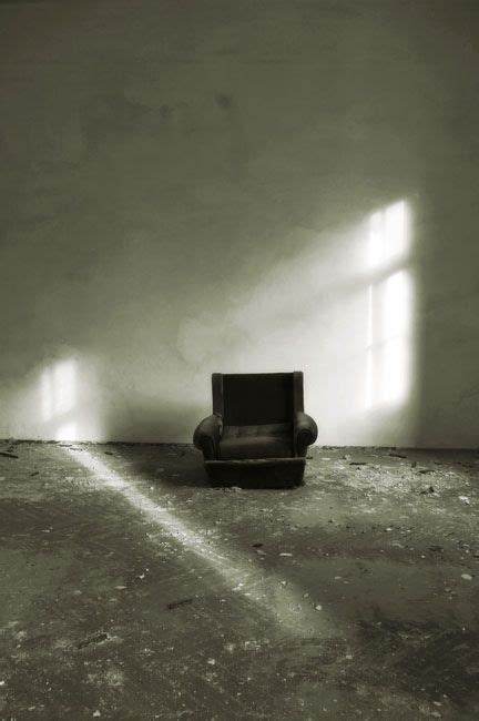 Contemplation Room By Sandro Sardoz Photography Digital Loneliness