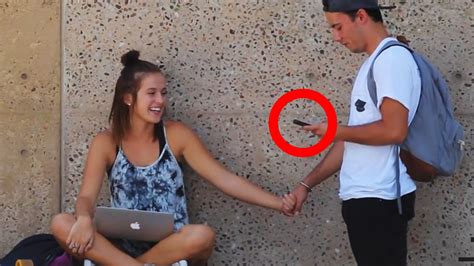 how to hold any girls hand picking up girls in public youtube