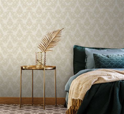 Printed Wallpaper, For Walls at Rs 1200/roll in Gurgaon | ID: 26186252691