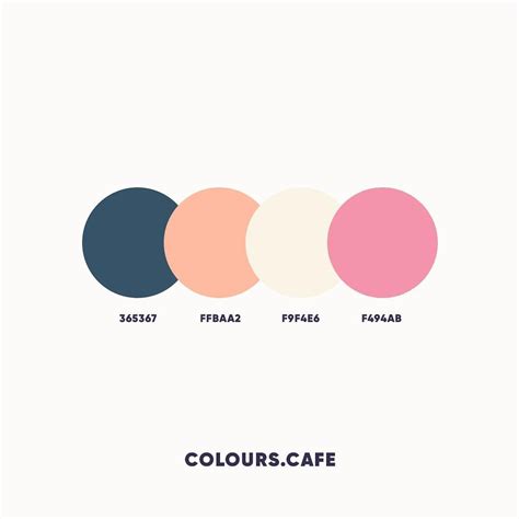 41 Beautiful Color Palettes For Your Next Design Project