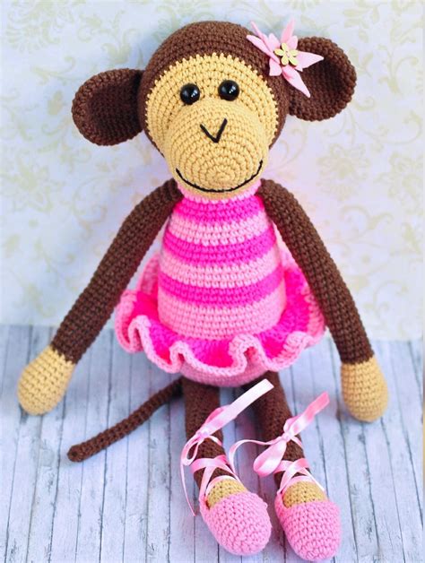 Pin de Julia Lobachova en Crochet toys | Amigurumi ...