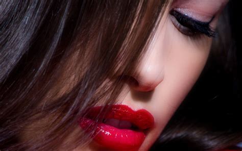 Beautiful Girl Lips Hd Wallpaper Lipstutorial Org