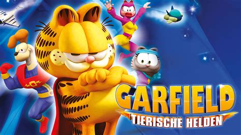 Garfields Pet Force 2010 Az Movies