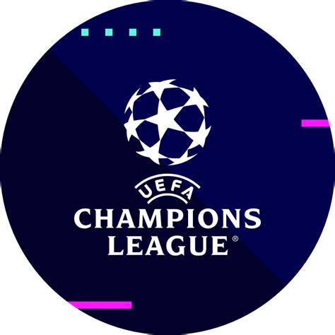 Uefa Champions League Logo Transparent Uefa Champions League Logo Png