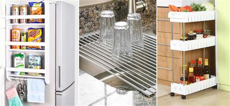 Shop our great selection of furniture & save. 21 Ideas For Extra Kitchen Counter Space In A Small ...
