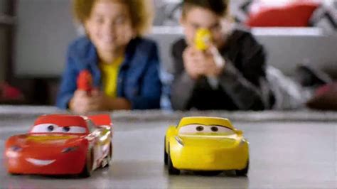 Cars 3 Crazy Crash N Smash Racers Tv Commercial Just Like New