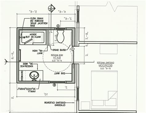 Handicap bathroom design ideas with requirement floor plan, layout pictures, and size. Handicap Bathroom Floor Plans Mercial Ada Public Restroom ...