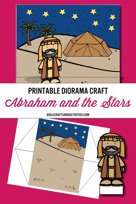 God led abram to the land of canaan. Abraham Craft: As Many As The Stars