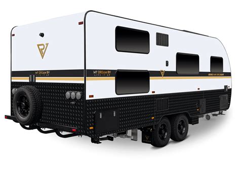 20ft Dream Delight - My Dream RV