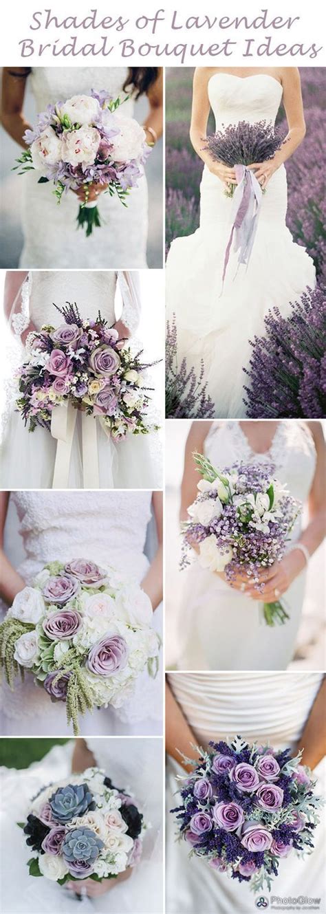Beautiful Lavender Bridal Bouquets Ideas Elegantweddinginvites