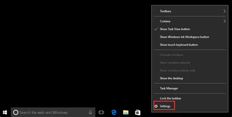 How To Fix Taskbar Not Hiding In Fullscreen Mode Windows 10 Windows