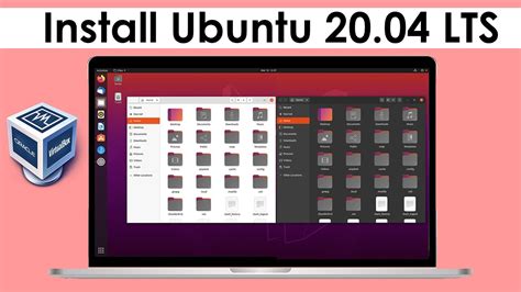 Furthermore, if you have any query. How To Install UBUNTU 20.04 LTS ON VirtualBox in Windows ...
