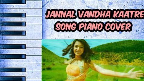 En Jannal Vandha Kaatre Piano Cover Theeratha Velayaatu Pillai U1