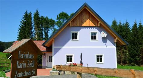 Juni 2016 freundin auf vier pfoten zweimal in der woche besucht das. Haus Karin Seidl, Zeutschach - agoda.com