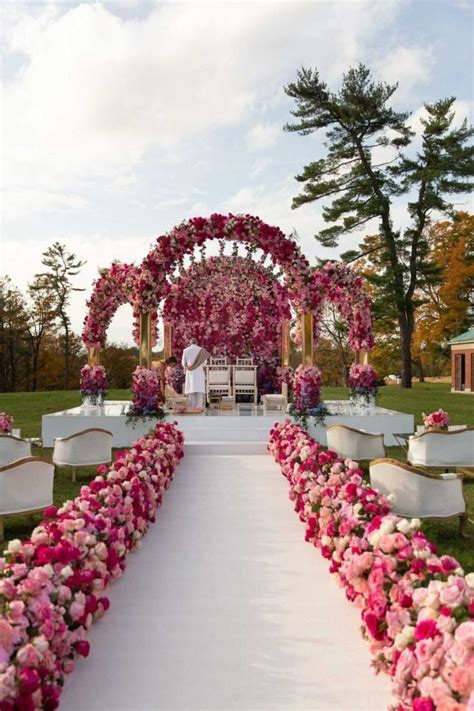 70 Best Wedding Theme Ideas For 2023 For Any Taste And Style Pink
