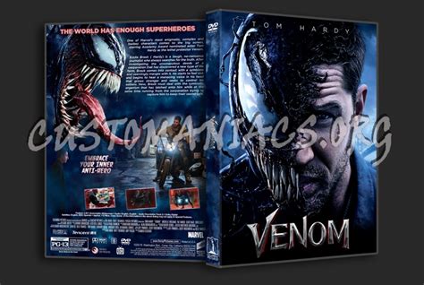 Venom Movie Dvd Cover Tv Shows Airing