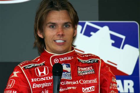 Dan Wheldon Fórmula F1