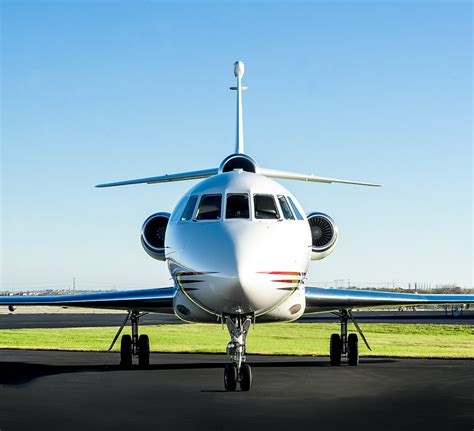 The falcon 900 enjoyed a thundering success among business aircraft buyers, and its power to attract enhanced the company market share. Falcon 900B - Saturn Aviation
