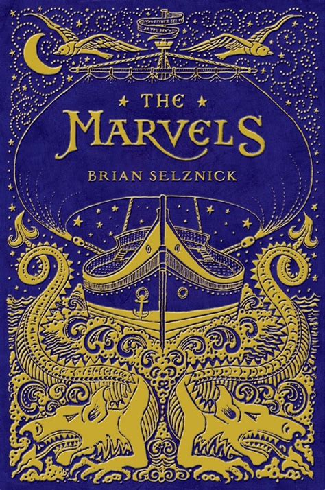 This is the marvels by brian selznick by library on vimeo, the home for high quality videos and the people who love them. The Marvels by Brian Selznick | BookDragon