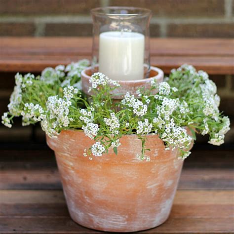 See more ideas about flower pots, small flower pots, planters. Welcome Spring: 17 Great DIY Flower Pot Ideas for Front ...