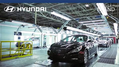 One of the biggest car factory in the world 2020 hyundai hyundai production alabama u s hyundai factory tour, best video, top factory, best production. Hyundai | Manufacturing Plant - U.S. - YouTube