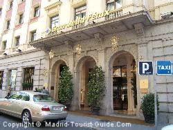 We did not find results for: Review: Fenix Gran Hotel Melia, Madrid Spain