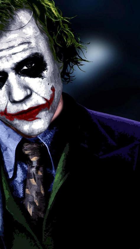 Gambar Joker Keren Full Layar - Gambar Joker