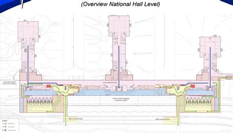 Design Changes Finalized For Reagan National Airport Wtop News