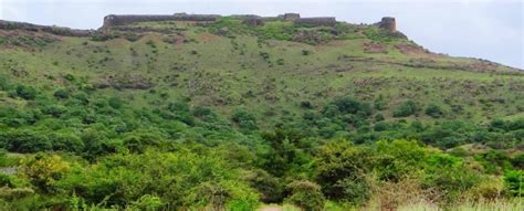 Malhargad Fort Travel Guide From Pune Trekkerpedia