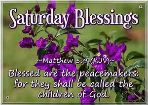 Image result for saturday blessings images