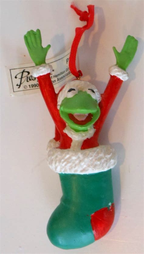 Muppet Christmas Ornaments Presents Muppet Wiki Fandom