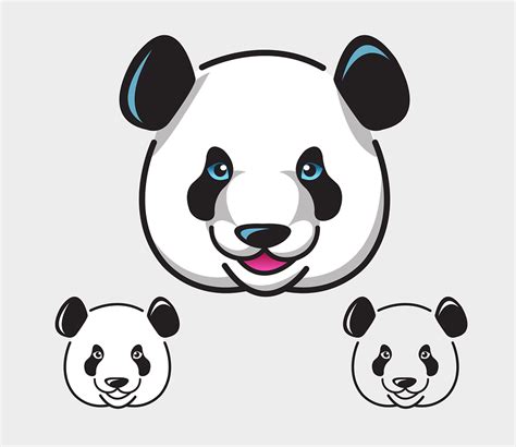 Check spelling or type a new query. Gambar Blog Sribu 13 Desain Logo Hewan Keren Panda Gambar Kartun di Rebanas - Rebanas
