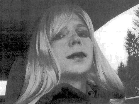 Chelsea Manning Testing The Military On Transgender Issues The Two