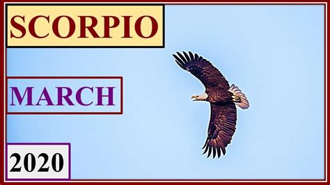It takes in both appearance and personality, which is why some may identify with their ascendant more than they do. Scorpio March 2020 - YouTube