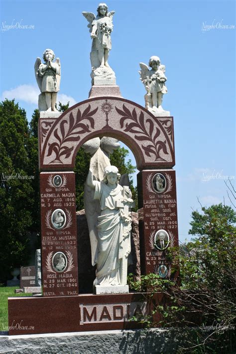 Maybe you would like to learn more about one of these? November Obscura: Mount Carmel Cemetery, Chicago- Al Capone